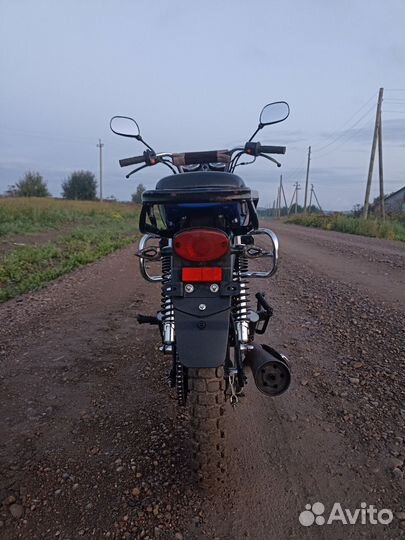 Мопед Vento riva 2 RX