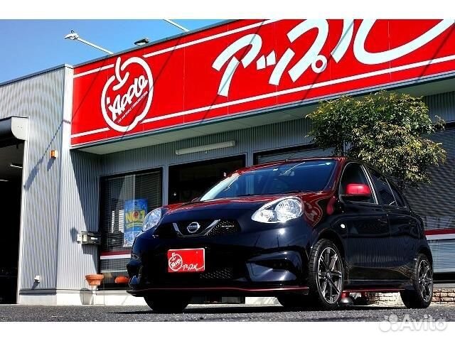 Nissan March 1.5 МТ, 2022, 12 260 км