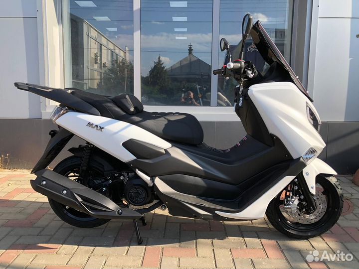 Скутер VMC Vento MAX200 MAX 200 2024 белый