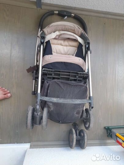 Детская коляска бу combi