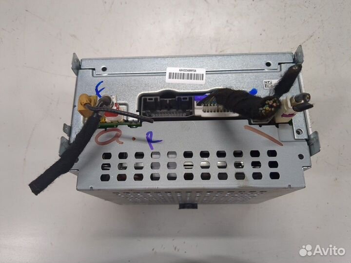 Магнитола Dodge Journey 2011, 2013