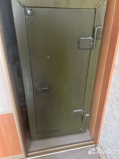 Шкаф металлический safe сейф