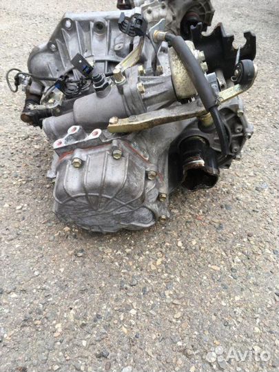 МКПП Toyota Corolla 120 3zzfe 2003-2007