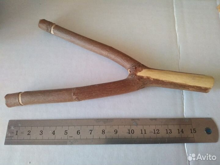 Рогатка из нашего детства. Для настоящего хулигана