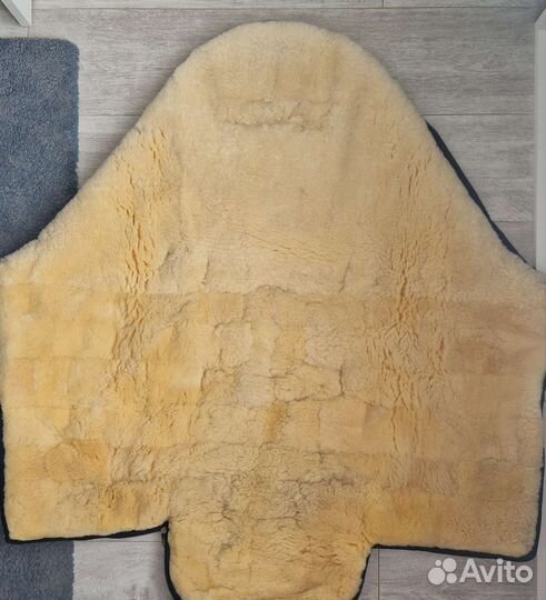 Конверт зимний из овчины christ tula