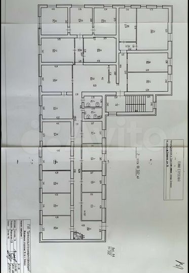 Здание, 870 м²