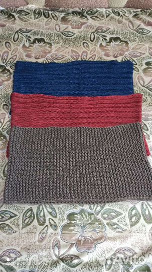 Снуды новые 2 в 1