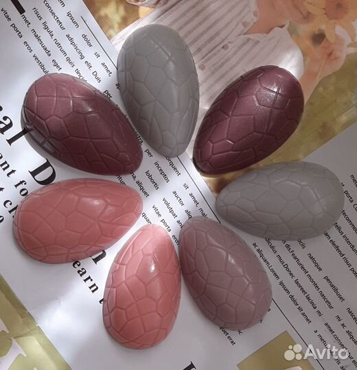 Мыло на Пасху