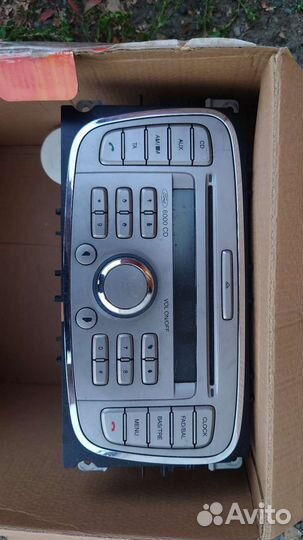 Магнитола Ford Focus 2 6000CD