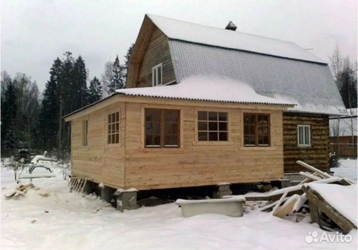 Строительная бригад