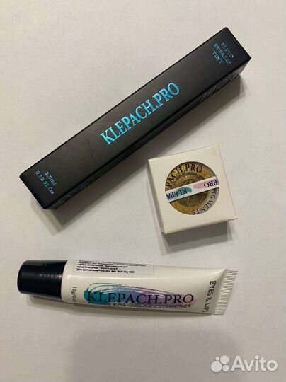 Косметика новая