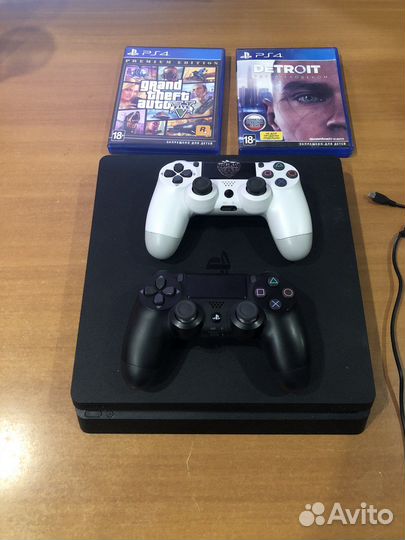 Sony playstation 4 PS4 slim 500gb