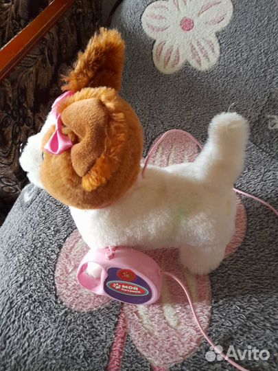 Мягкие игрушки собака