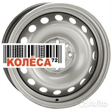 Next штампованный 6.5x16 5x114,3 ET45 Dia60.1 S