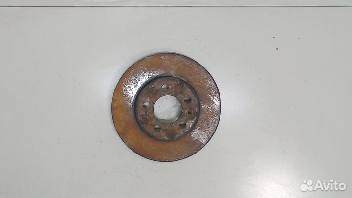 Диск тормозной Seat Leon, 2003