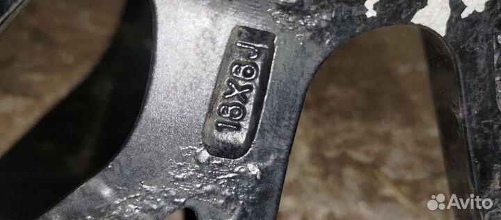 Диски Солярис Solaris \ Рио Rio R 16 литые