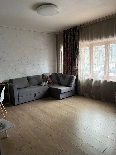 2-к. квартира, 65,4 м², 1/3 эт.