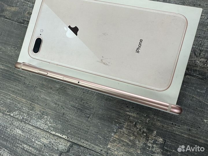 iPhone 8 Plus, 256 ГБ