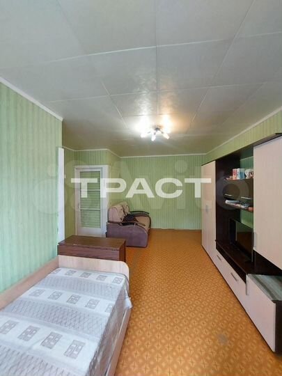 2-к. квартира, 42,9 м², 5/5 эт.