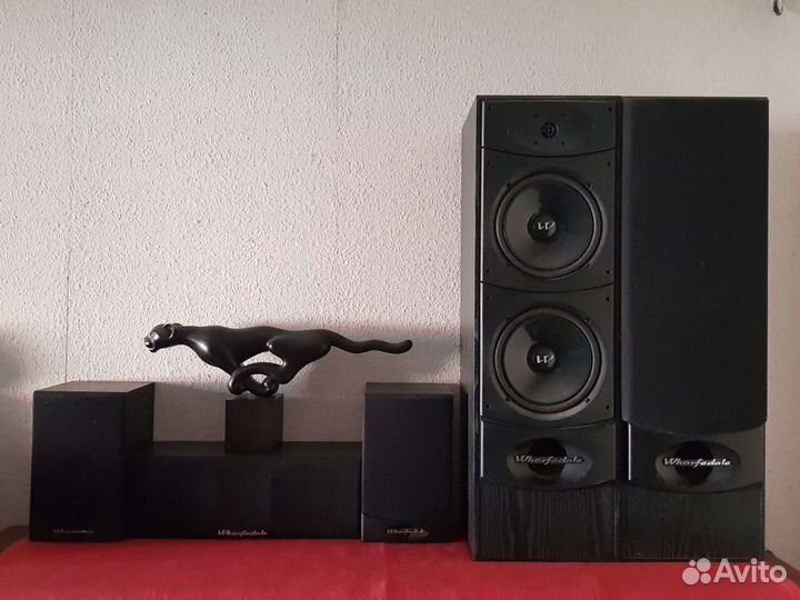 Акустика Wharfedale Valdus HomeCinema England
