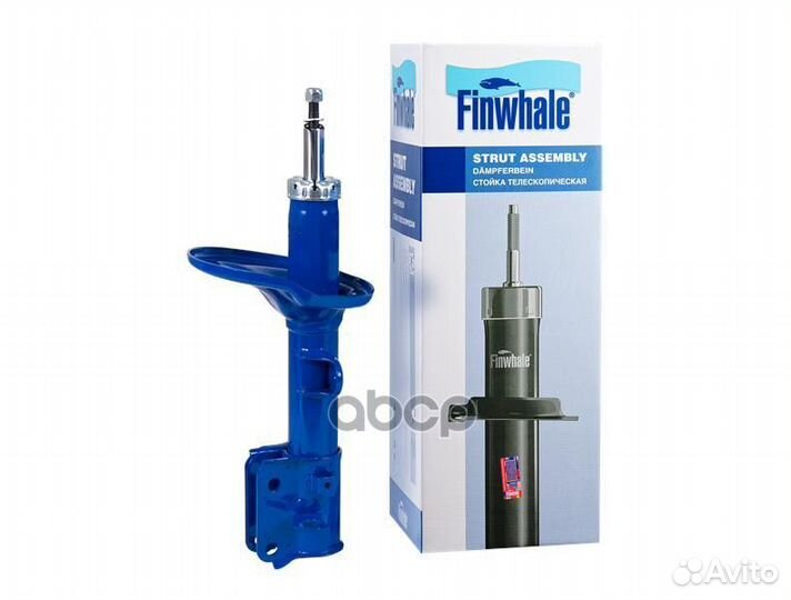 Амортизатор 23033GR Finwhale