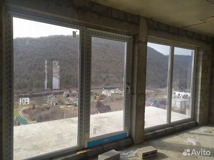 Дверной портал раздвижной