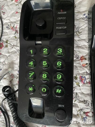 Телефон стационар Гелла