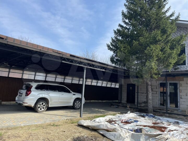 Дача 210 м² на участке 6 сот.