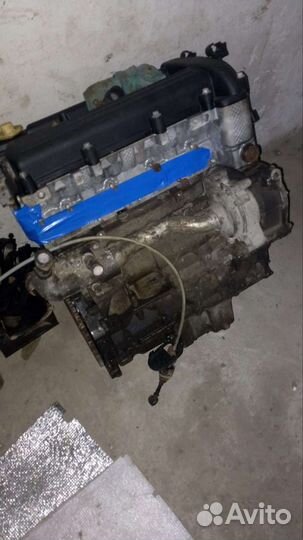 Двигатель на opel vectra c