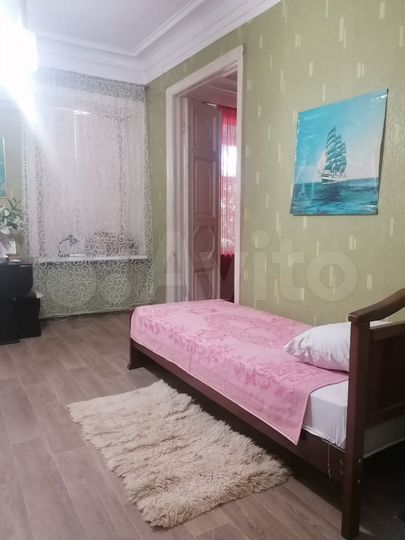 2-к. квартира, 36 м², 1/1 эт.