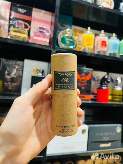 Tom ford lost cherry оригинальный тестер