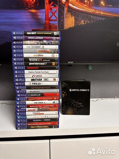 Игры Sony playstation 4 игры на дисках