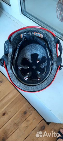 Шлем детский oxelo Декатлон