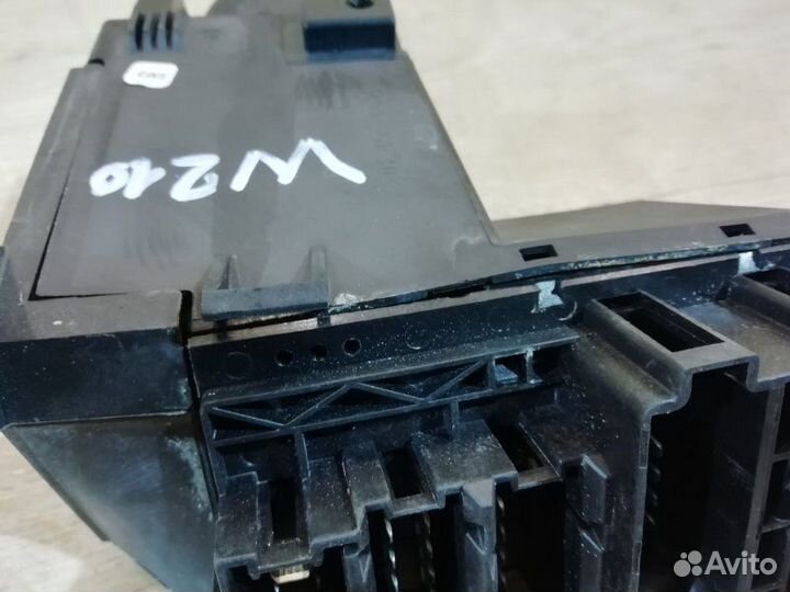 Переключатель света фар Mercedes-Benz E-Class W210