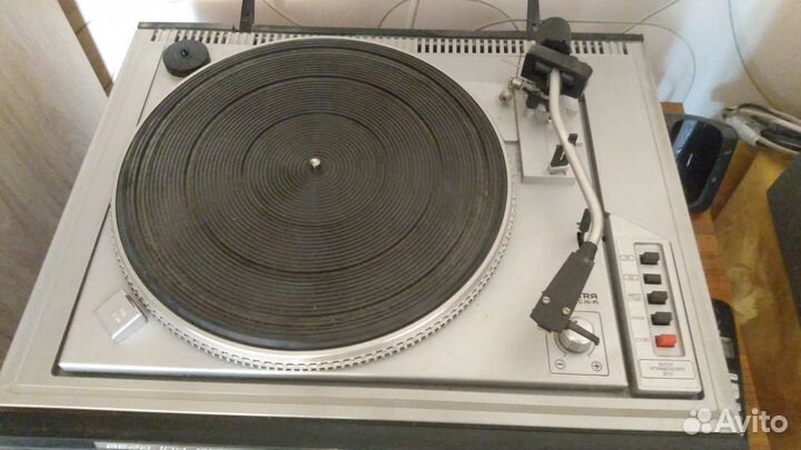 Проигрыватель вега 109