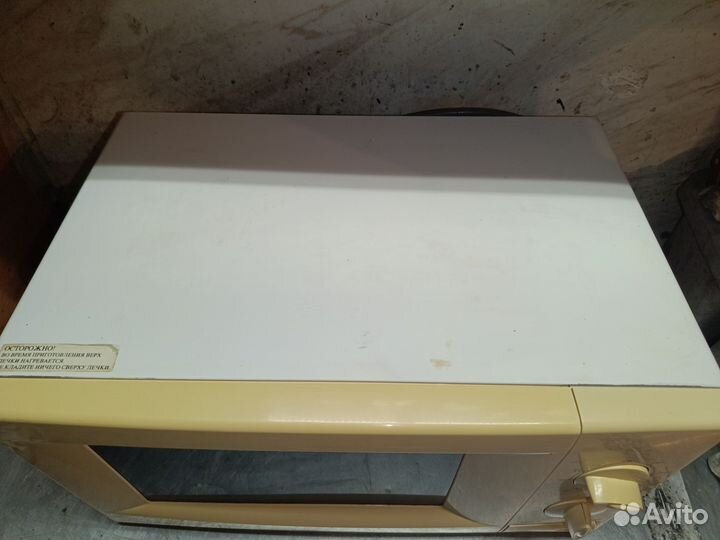 Свч микроволновая печь samsung