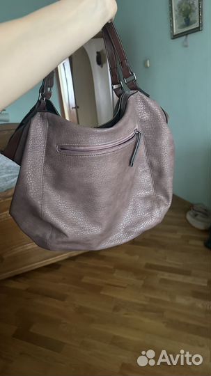 Сумка натуральная кожа