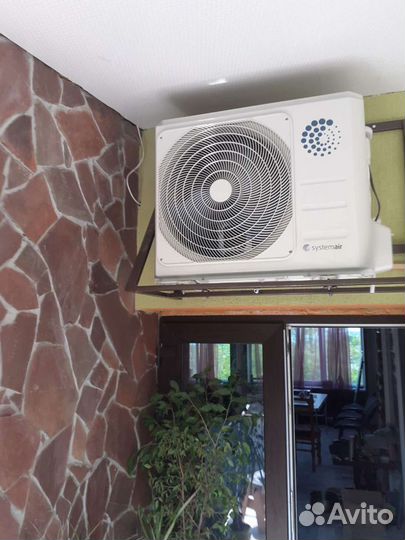 Кондиционер sistemair24 новый