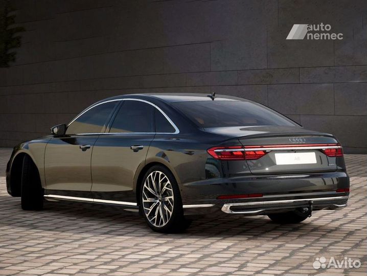 Audi A8 3.0 AT, 2023, 6 000 км