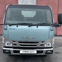 Isuzu Elf, 2016