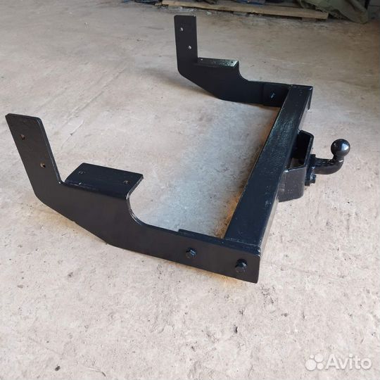 Фаркоп на mercedes sprinter