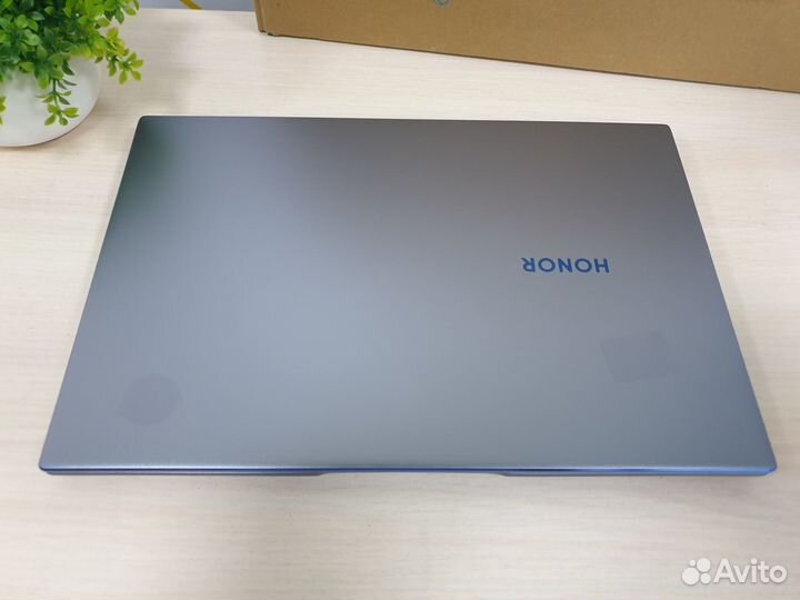 Ноутбук (honor, MagicBook 14 NblL-WDQ9HN, AMD, Ryz