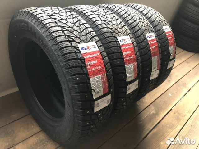 GT Radial IcePro 3 235/65 R17 108T