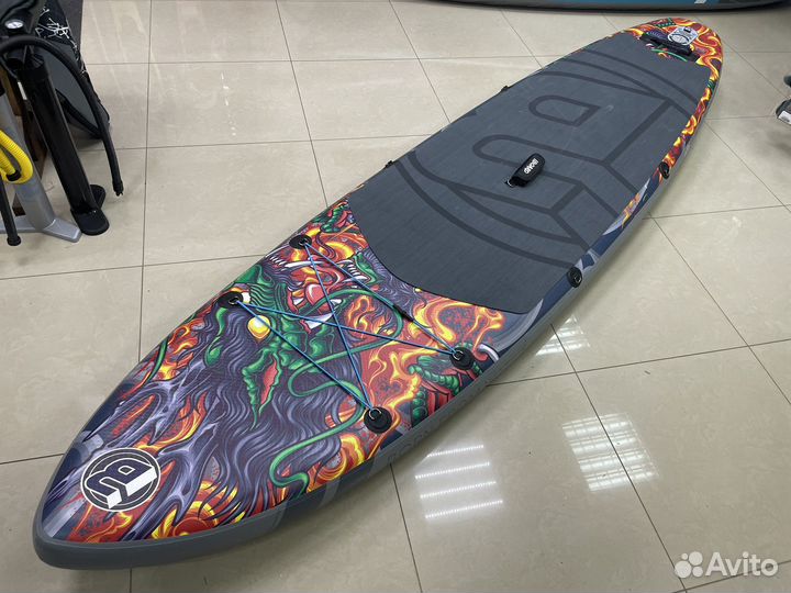 Сап борд sup доска Iboard Dragon 11 новый
