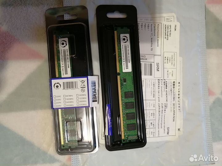 Память DDR3 для настольного пк dimm DDR3 озу для в
