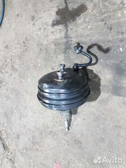 Вакуумный усилитель тормозов audi a6 c6