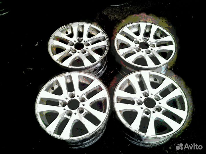 Диски от бмв 5х120р16