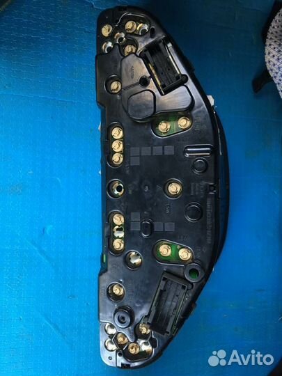 Панель приборов w202 A2025409148