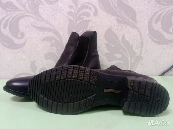 Ботинки для конного спорта