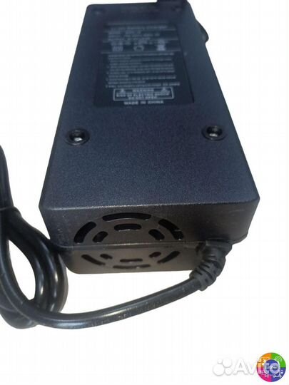 Зарядное устройство Быстрая зарядка для электровел